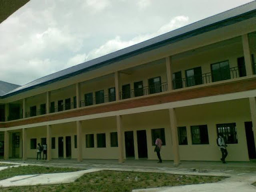 Lecture Theatre 1, Warri, Nigeria, Public Library, state Delta