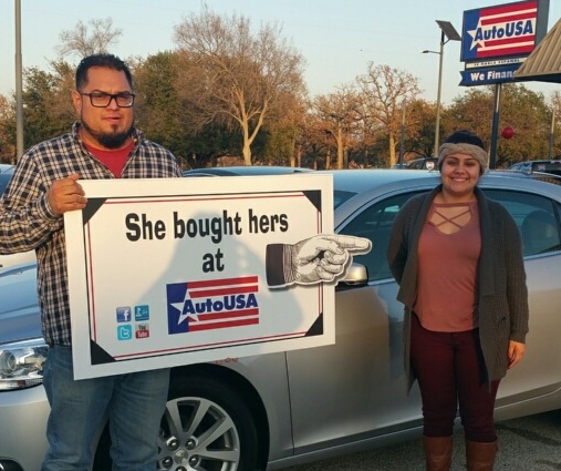 Used Car Dealer «Auto USA», reviews and photos, 1316 E Irving Blvd, Irving, TX 75060, USA