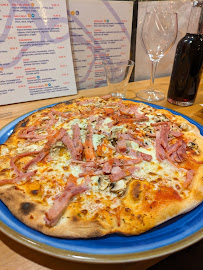 Aliment-réconfort du Restauration rapide Pizzeria Arlecchino - Pizzeria Paris 11 - n°4