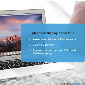 Smartphone und MacBook Display Reparaturen | displayengel.de Nordstraße 6, 35088 Battenberg (Eder), Deutschland