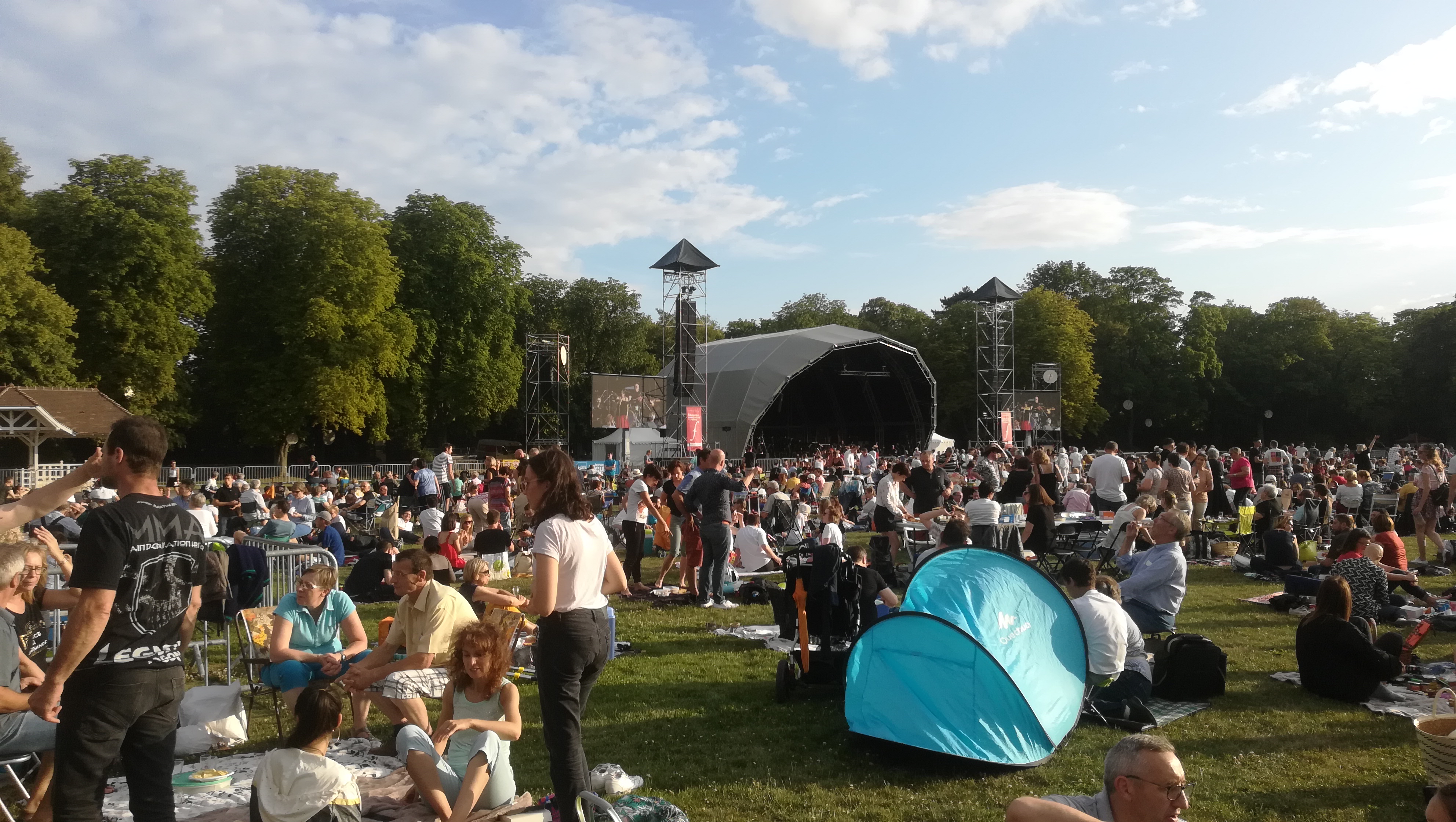 Photo n° 2 de l'avis de Yves.e fait le 21/07/2019 à 09:09