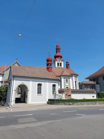 Katholische Kirche St. Verena