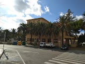 Colegio Público CEIP Joan Benejam en Ciutadella de Menorca