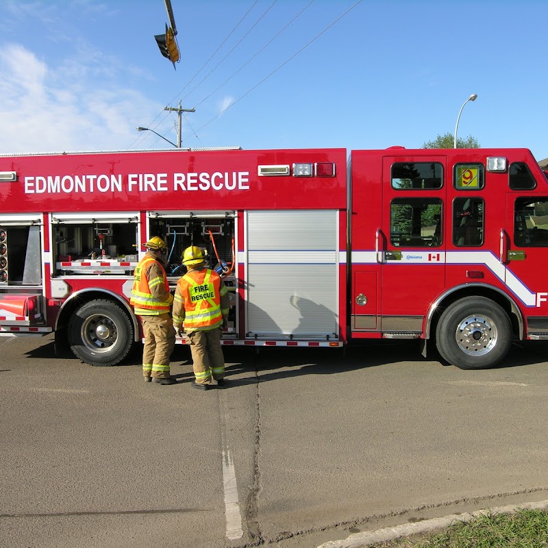 Edmonton Fire Station 9