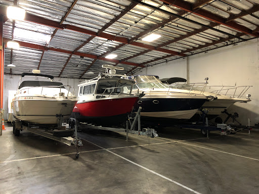RV Storage Facility «Discovery Indoor Boat & RV Storage», reviews and photos, 849 N 10th St, Sacramento, CA 95811, USA