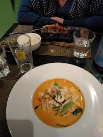 Soupe du Restaurant thaï Koh Tao à Rueil-Malmaison - n°12