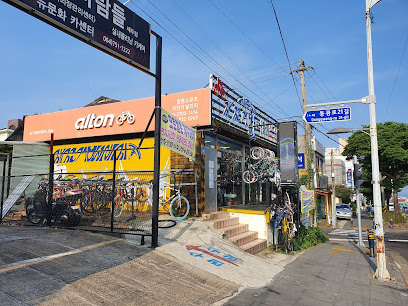자전거빌리지(자전거판매,대여,수리)-전기자전거판매