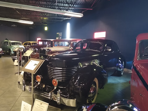 Museum «Tampa Bay Automobile Museum», reviews and photos, 3301 Gateway Centre Blvd, Pinellas Park, FL 33782, USA