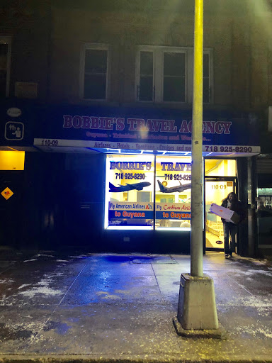 Travel Agency «Bobbies Travel Agency Inc.», reviews and photos, 11010 Liberty Ave, Queens, NY 11419, USA