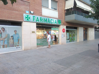 Farmàcia Rafael Zubiria Arana Av. Constitució, 76, 08740 Sant Andreu de la Barca, Barcelona, España
