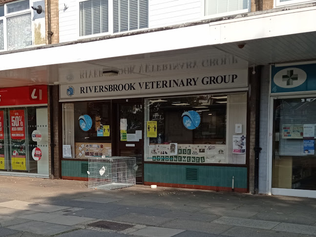 Reviews of Riversbrook Veterinary Group - Ellenbrook Green in Ipswich - Veterinarian