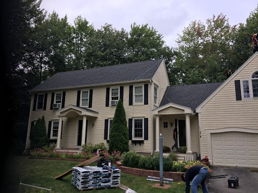 Roofing Contractor «Roof Surgeons», reviews and photos, 86 Bridgton Rd, Westbrook, ME 04092, USA