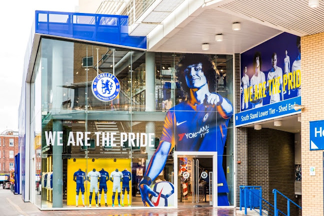 Reviews of Chelsea FC Megastore in London - Sports Complex