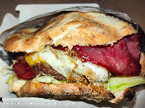 Sandwich du Restaurant halal Old School à Les Lilas - n°4