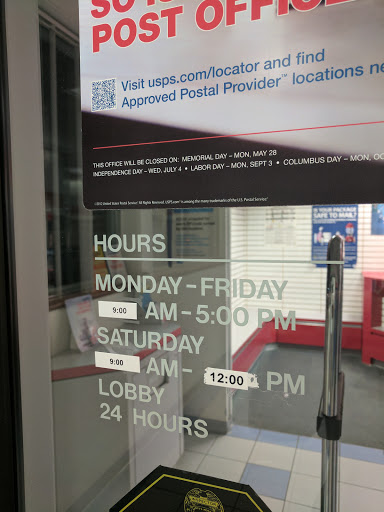 Post Office «United States Postal Service», reviews and photos, 2789 MacArthur Rd, Fort Meade, MD 20755, USA