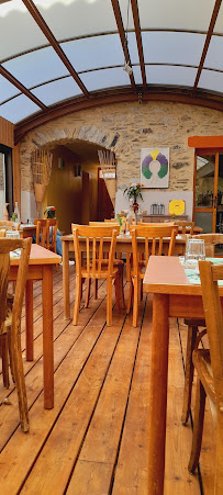 Atmosphère du Restaurant brésilien Maloka Restaurant Franco-Brésilien à Cabrespine - n°15