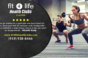 Fit4Life Health Clubs - Cleveland image