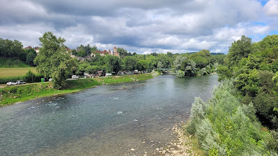 Pont routier de la Gare à Sauveterre-de-Béarn