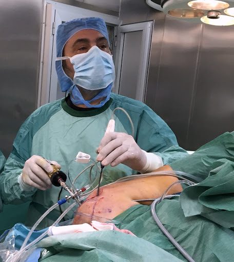 Dr. Luigi Grosso - Chirurgo Ortopedico