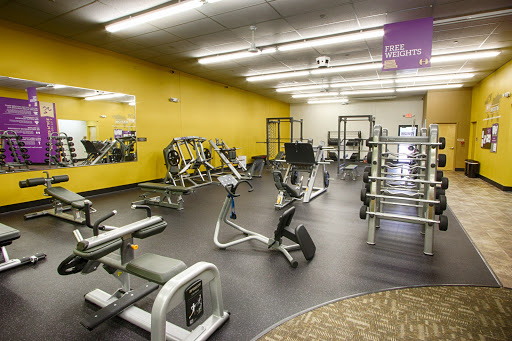 Gym «Anytime Fitness», reviews and photos, 1382 Howland Blvd, Deltona, FL 32738, USA