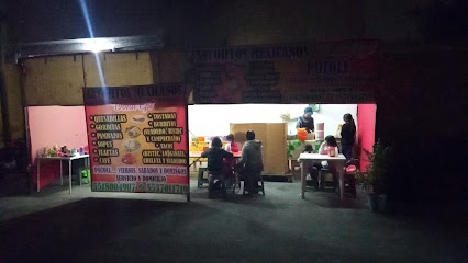 ANTOJITOS MEXICANOS DOÑA EPI - Calle Ote. 38 Manzana 81 Lote 7, Providencia, 56616 Valle de Chalco Solidaridad, Méx., Mexico