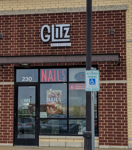 Boutique «GLITZ NAIL BOUTIQUE», reviews and photos, 7720 S Lovers Lane Rd #230, Franklin, WI 53132, USA