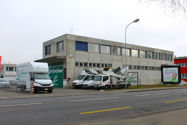 Rezensionen über Lörtscher Transport GmbH Umzug Möbellager Umzugslift in Risch - Umzugs- und Lagerservice