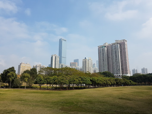 Shenzhen Central Park （West Gate）