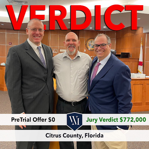 Personal Injury Attorney «Whittel & Melton», reviews and photos