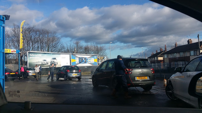 Reviews of Tong Hand Carwash in Leeds - Car wash