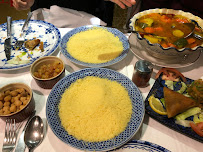 Couscous du Restaurant marocain La Medina à Jouy-en-Josas - n°6