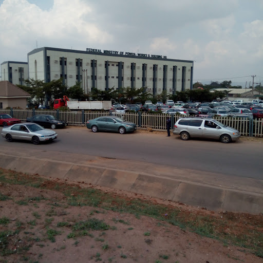 Federal Ministry of Power, Works and Housing, Kado, Abuja, Nigeria, Apartment Complex, state Niger