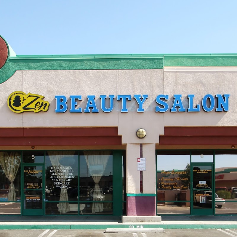 Zen Beauty Nails & Bar Salon