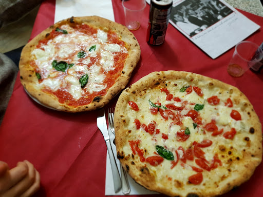 Antica Pizzeria Di Matteo in Napoli, Città Metropolitana di Napoli