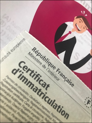 Point Ici Carte Grise Claix (tabac presse le palladium) à Claix