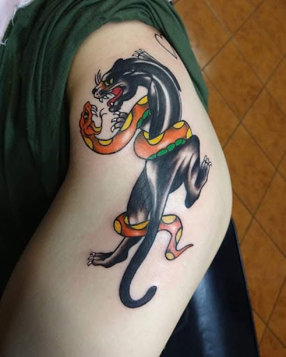 Explore tattoo ideas for grandkids, creative tattoo ideas in Orangevale, available at Black Rose Tattoo & Body Piercing