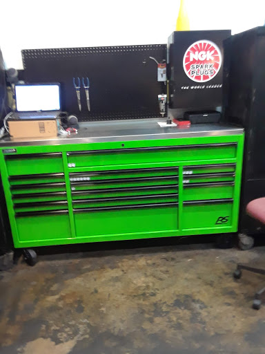 Auto Repair Shop «Coopers Automotive Repair», reviews and photos, 1603 N Hercules Ave, Clearwater, FL 33765, USA