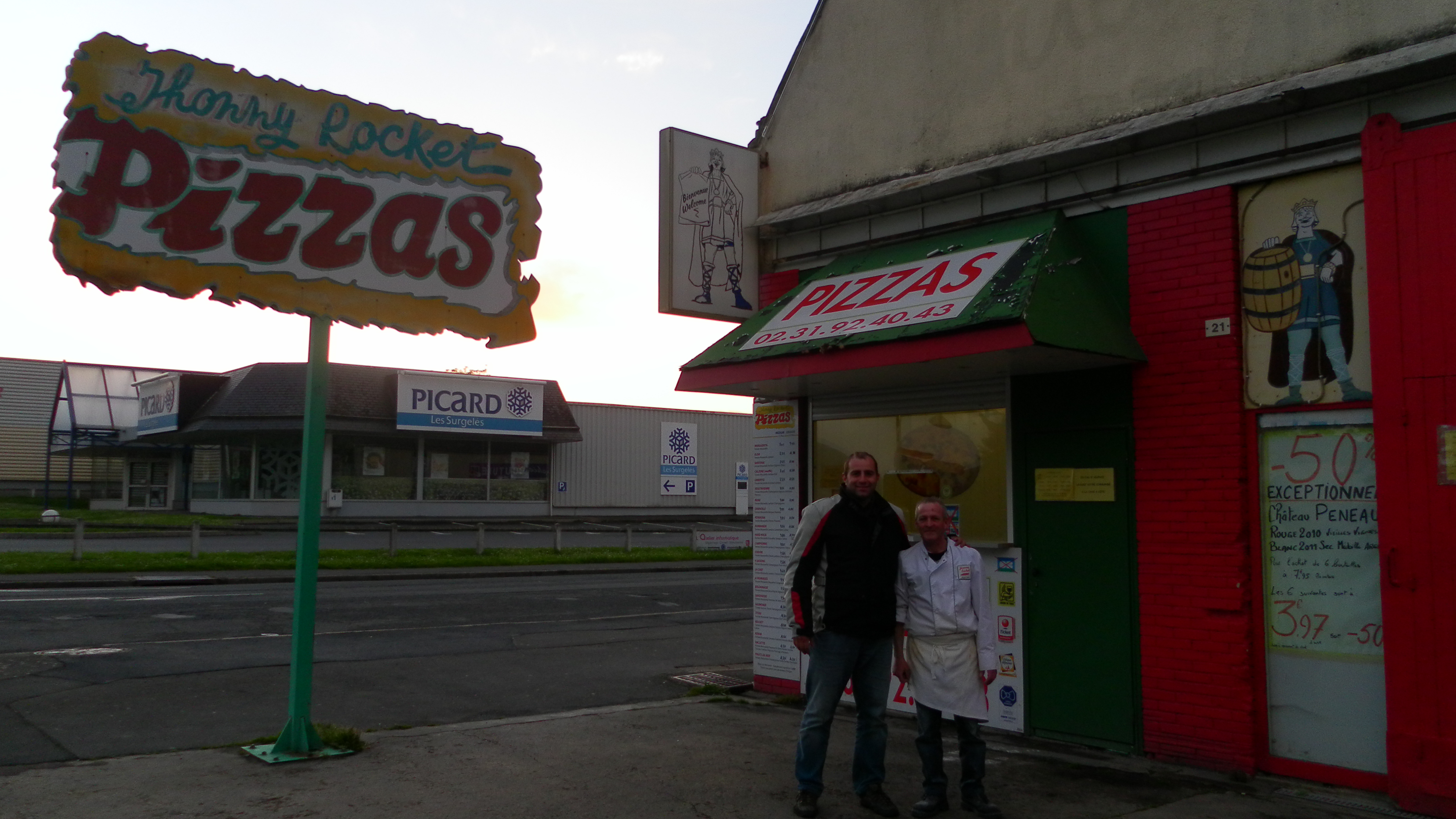 Photo n° 1 de l'avis de Xan. fait le 28/08/2014 à 15:41