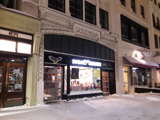 Tourist Attraction «Boston Marathon Finish Line», reviews and photos, 665 Boylston St, Boston, MA 02116, USA