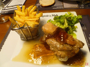 Photo n°25 de Restaurant Le Comptoir Du Malt Calais à Coquelles ()