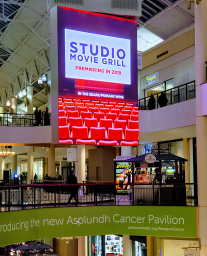 Shopping Mall «Willow Grove Park Mall», reviews and photos, 2500 W Moreland Rd, Willow Grove, PA 19090, USA