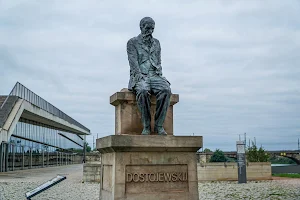 Dostojewski Denkmal image