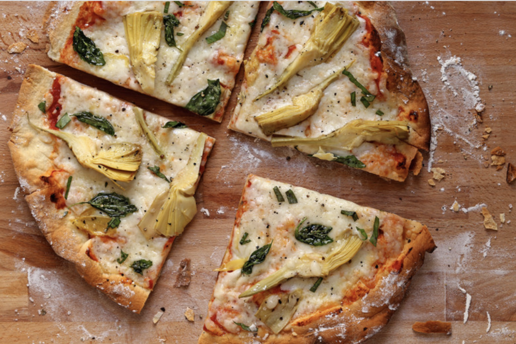 Il Grano Pizza 07481