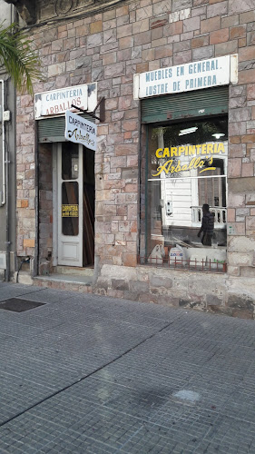 Opiniones de Carpinteria Arballo's en Ciudad del Plata - Carpintería