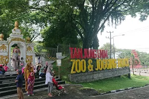 Tanjung Enim Zoo & Jogging Track image