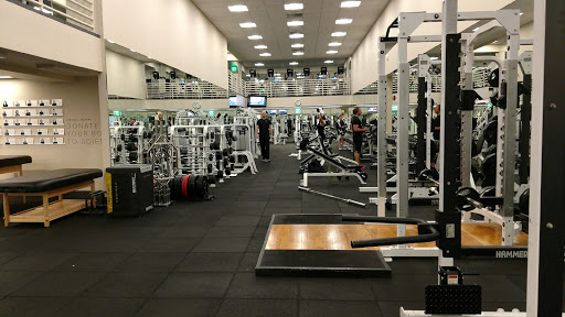 Gym «Equinox Sports Club West LA», reviews and photos, 1835 S Sepulveda Blvd, Los Angeles, CA 90025, USA