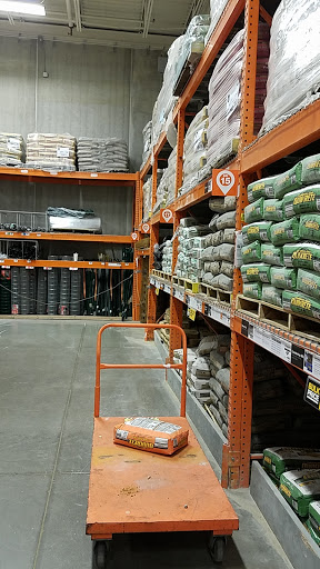 Home Improvement Store «The Home Depot», reviews and photos, 2461 N Richmond Rd, McHenry, IL 60051, USA