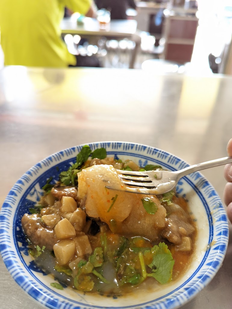 田家傳奇肉圓 的照片