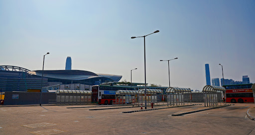 Wan Chai North Temporary Public Transport Interchange