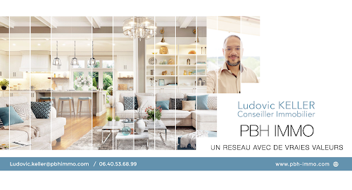 Agence immobilière Ludovic Keller - PBH IMMO Bussy-Saint-Georges
